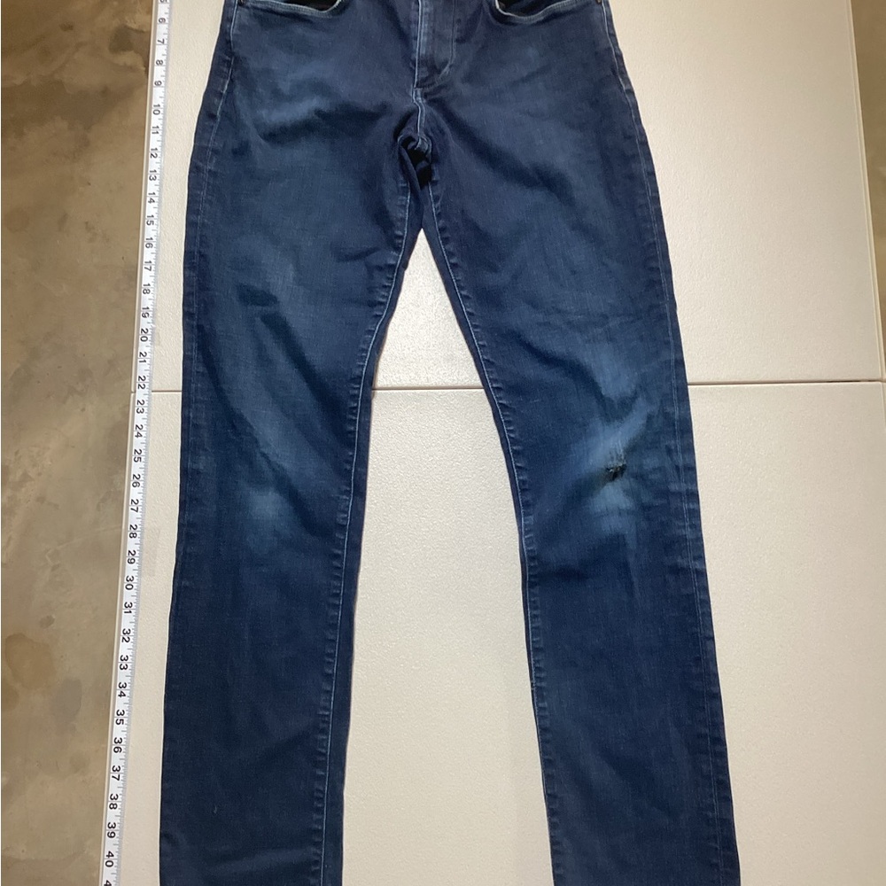 Joe's Jeans Men's Dark Blue Slim Jeans